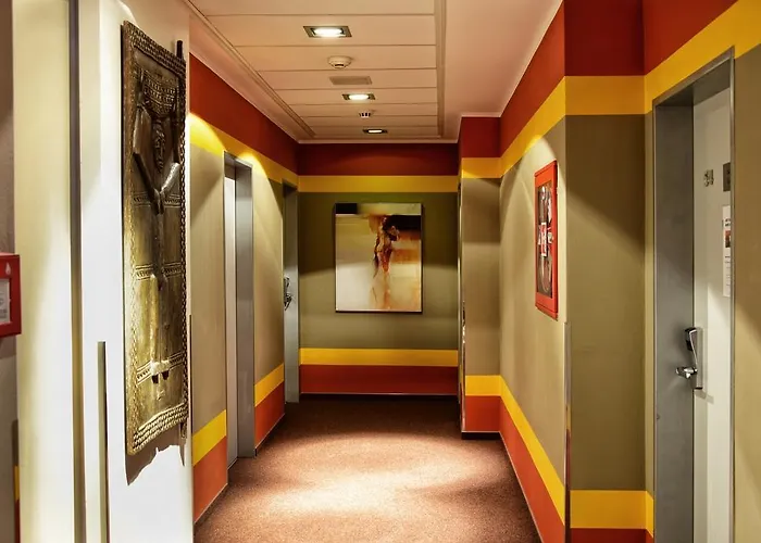 アフリカ フリーデク ミーステク 4* Frýdek-Místek