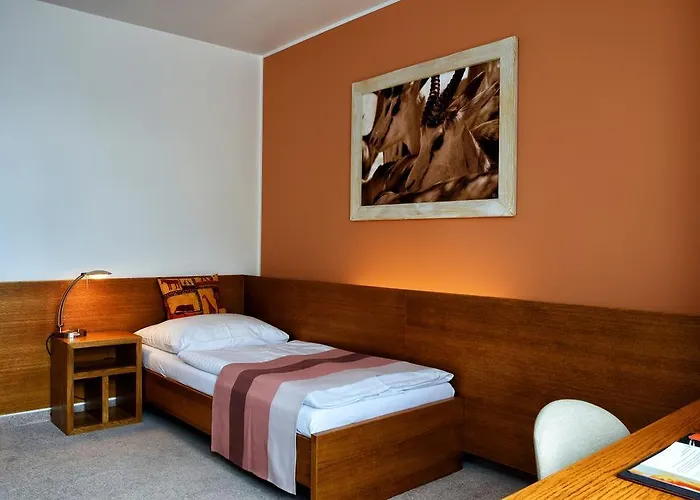 Hotell Afrika Frýdek-Místek
