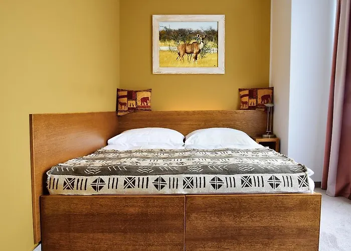 Afrika Hotell Frýdek-Místek