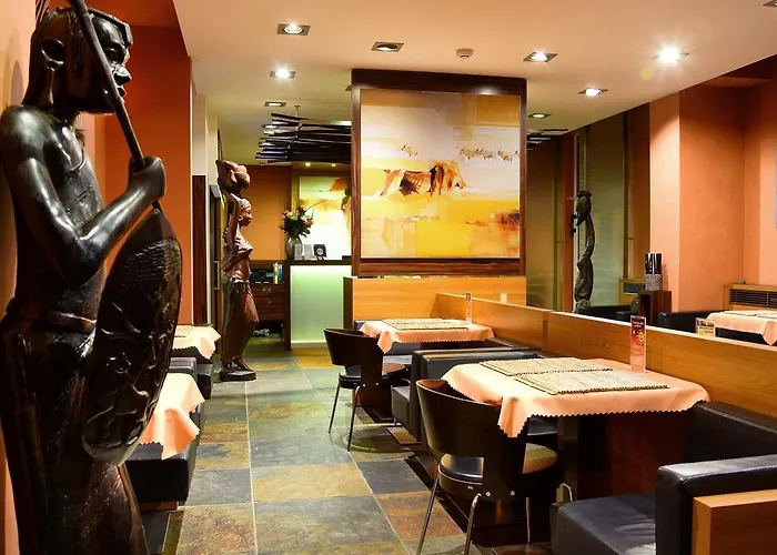 Afrika Hotell Frýdek-Místek