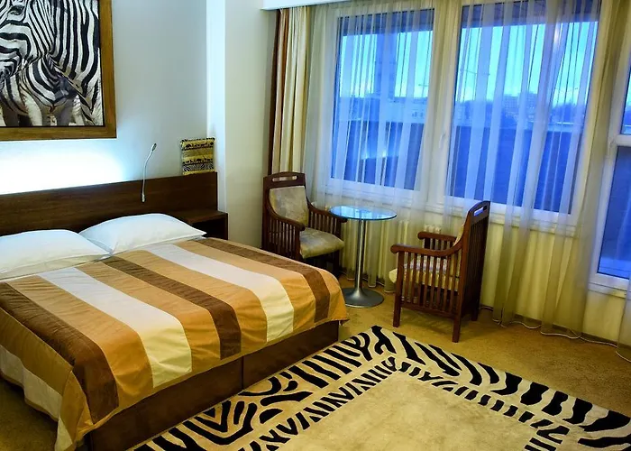 Hotel Afrika