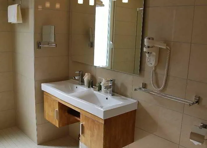 ホテル アフリカ フリーデク ミーステク 4*