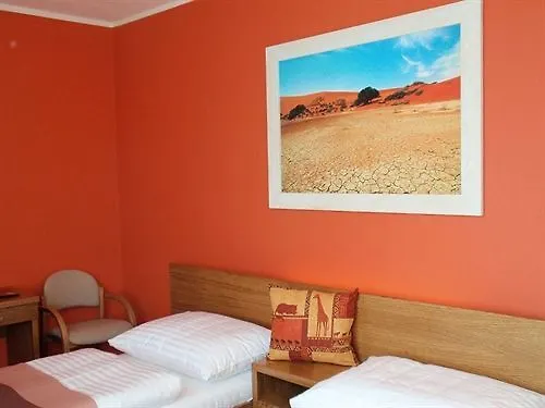 ホテル アフリカ フリーデク ミーステク