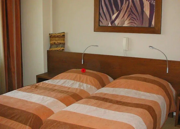 Afrika Hotell