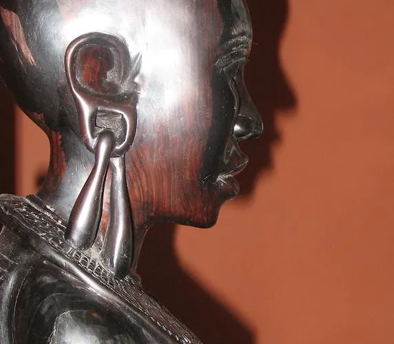 ホテル アフリカ フリーデク ミーステク Frýdek-Místek