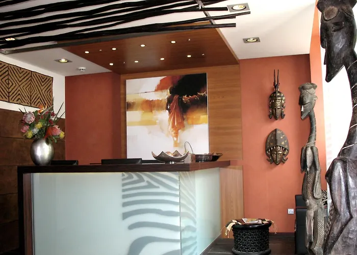 Hotel Afrika