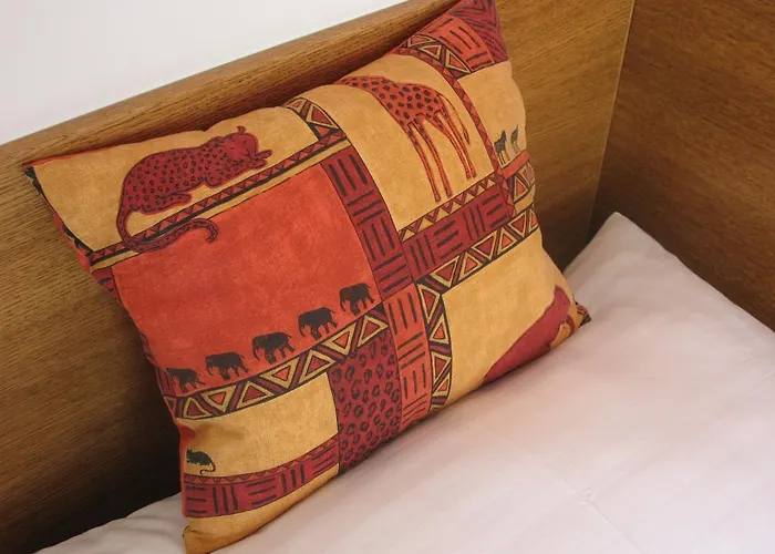 Afrika Hotell 4*