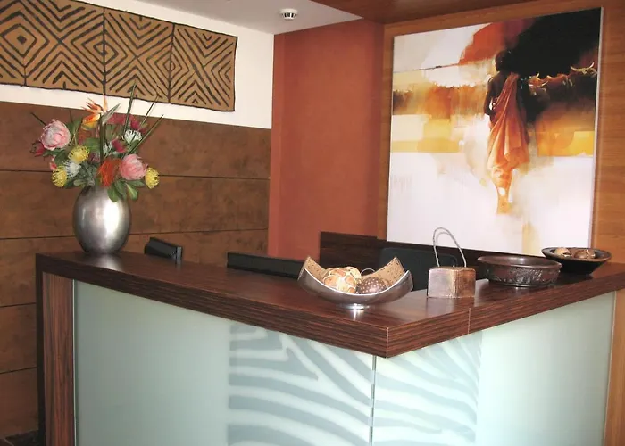 Afrika Hotell 4*